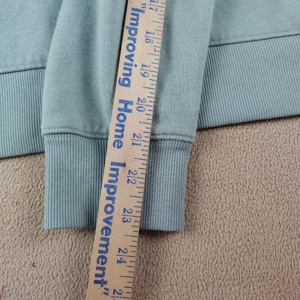 Columbia Men's Size Large Qrt Zip Sweater Pullover Causal Wear - Picture 12 of 12